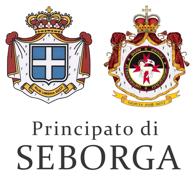 Principato di Seborga Logo
