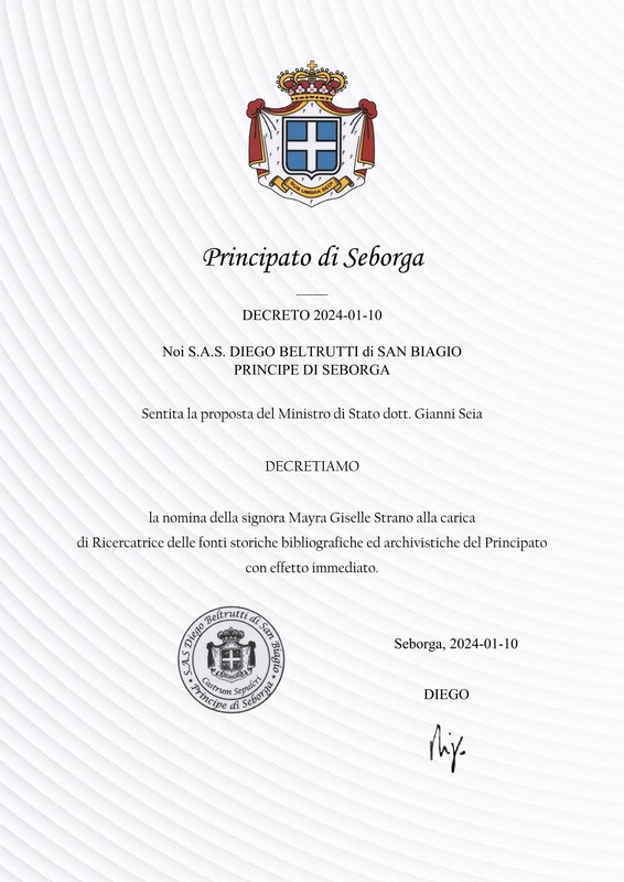 Decreto-2024-10-01-Nomina-Mayra-Giselle-Strano-Ricercatrice-delle-fonti-1