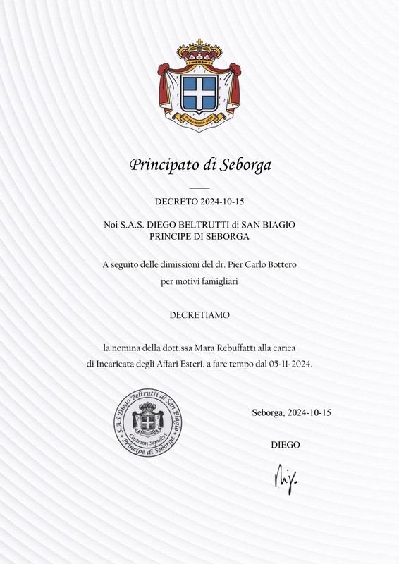 Decreto-2024-10-15-Nomina-di-Mara-Rebuffatti-Incaricata-affari-esteri