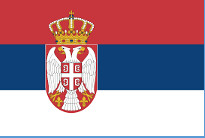 bandieraSerbia